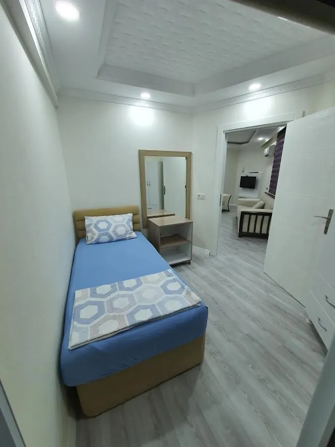 Ferienwohnung Ismetpasa Antalya