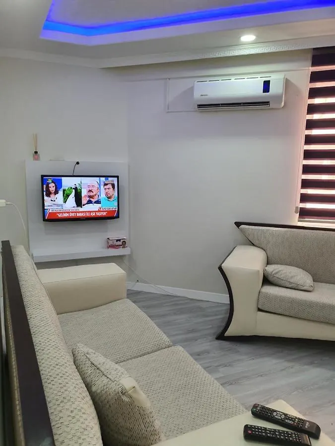 Ferienwohnung Ismetpasa Antalya Apartment