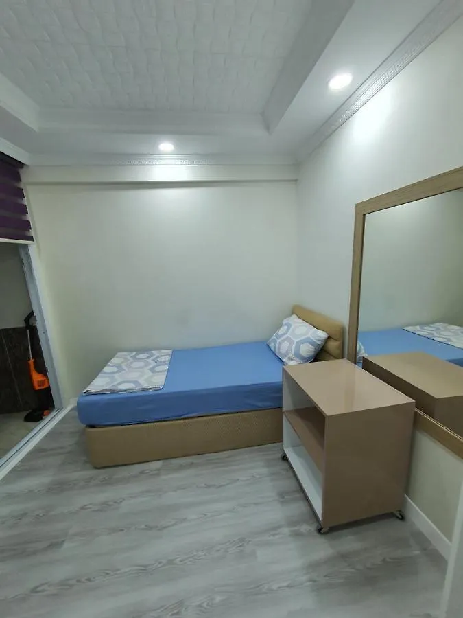 Ferienwohnung Ismetpasa Antalya Apartment