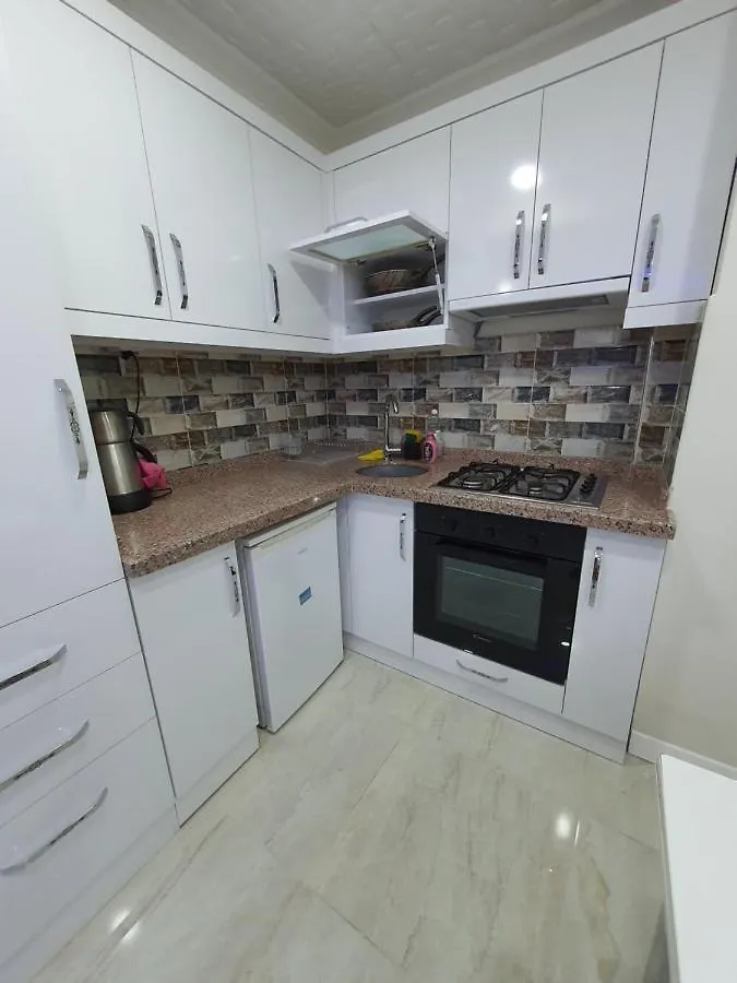 Apartament Ismetpasa Antalya