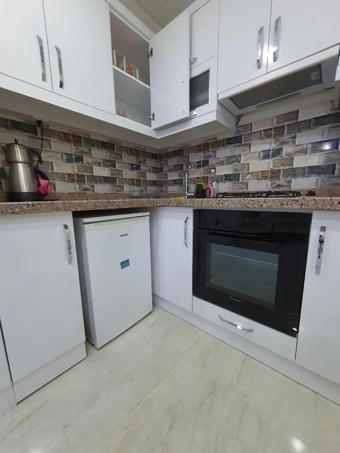 Apartament Ismetpasa Antalya Turcja