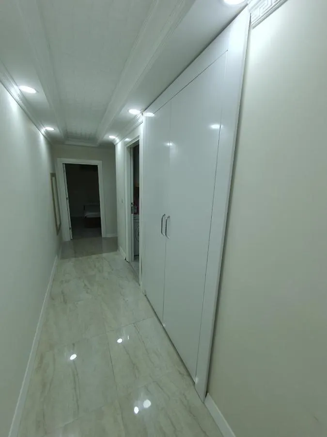 Apartment Ferienwohnung Ismetpasa Antalya