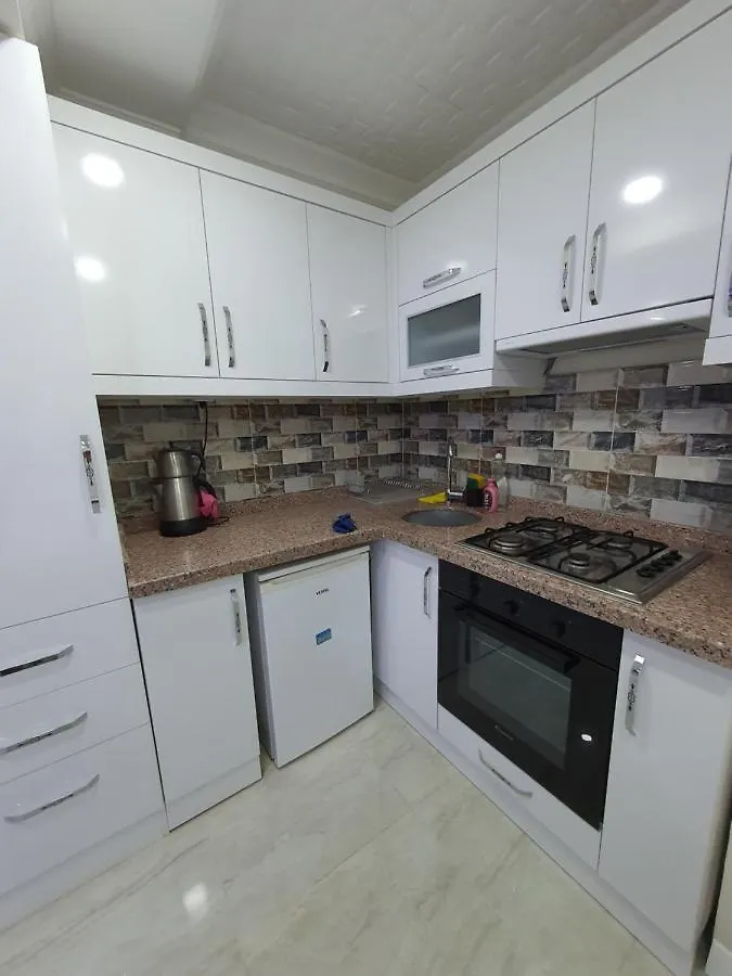 Ferienwohnung Ismetpasa Antalya Türkei