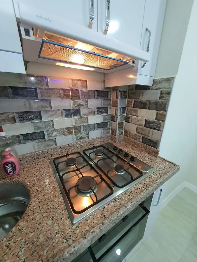 Apartament Ismetpasa Antalya