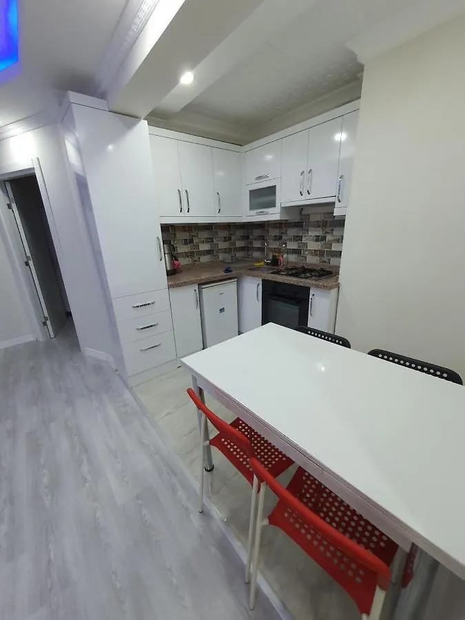 Apartment Ferienwohnung Ismetpasa Antalya