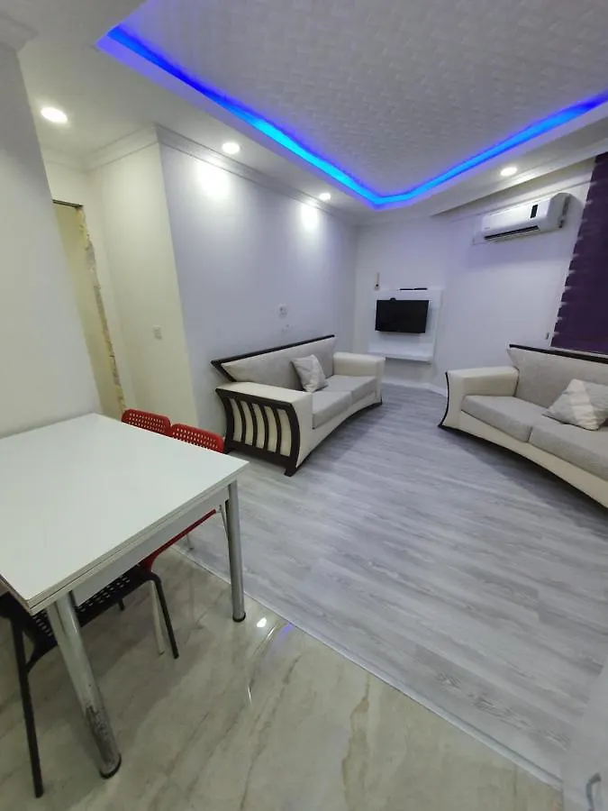 Apartament Ismetpasa Antalya