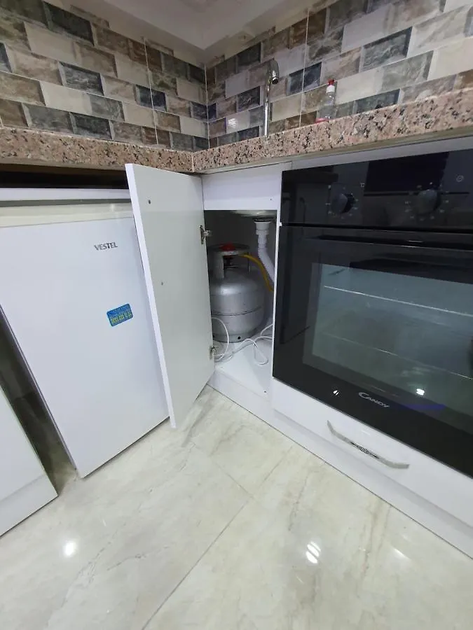 Ferienwohnung Ismetpasa Antalya 0*,