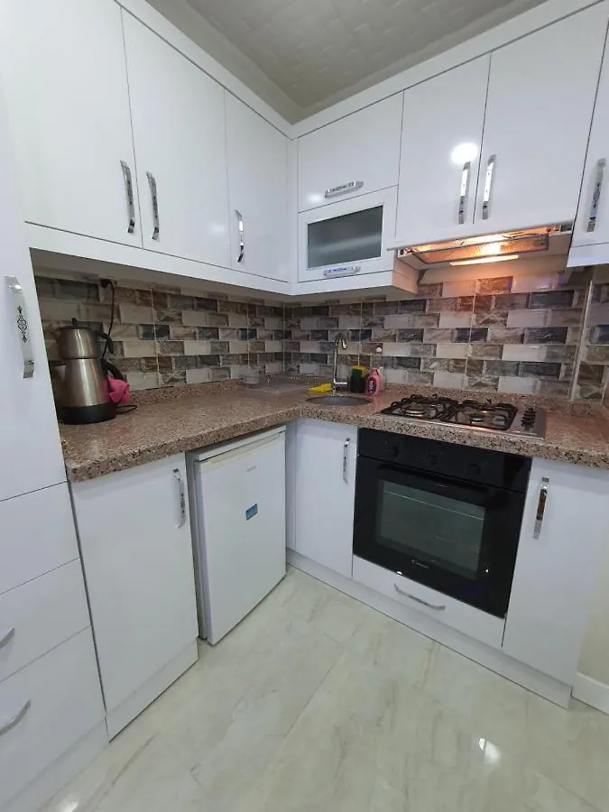 Ferienwohnung Ismetpasa Antalya Apartment