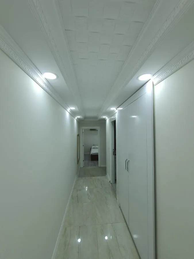 Ferienwohnung Ismetpasa Antalya Apartment