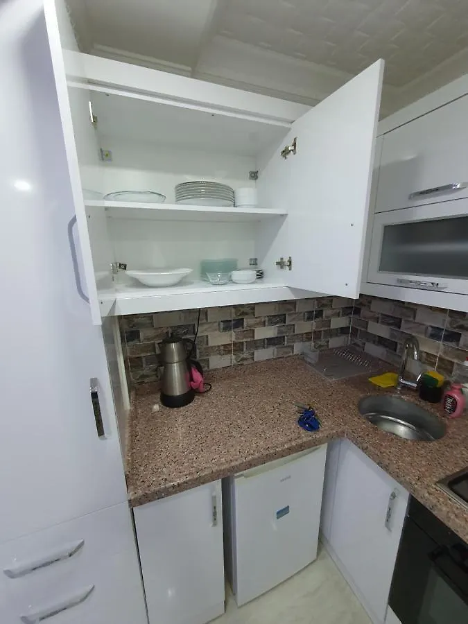 Ferienwohnung Ismetpasa Antalya Türkei