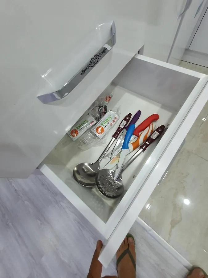 Ismetpasa Apartment Antalya 0*,
