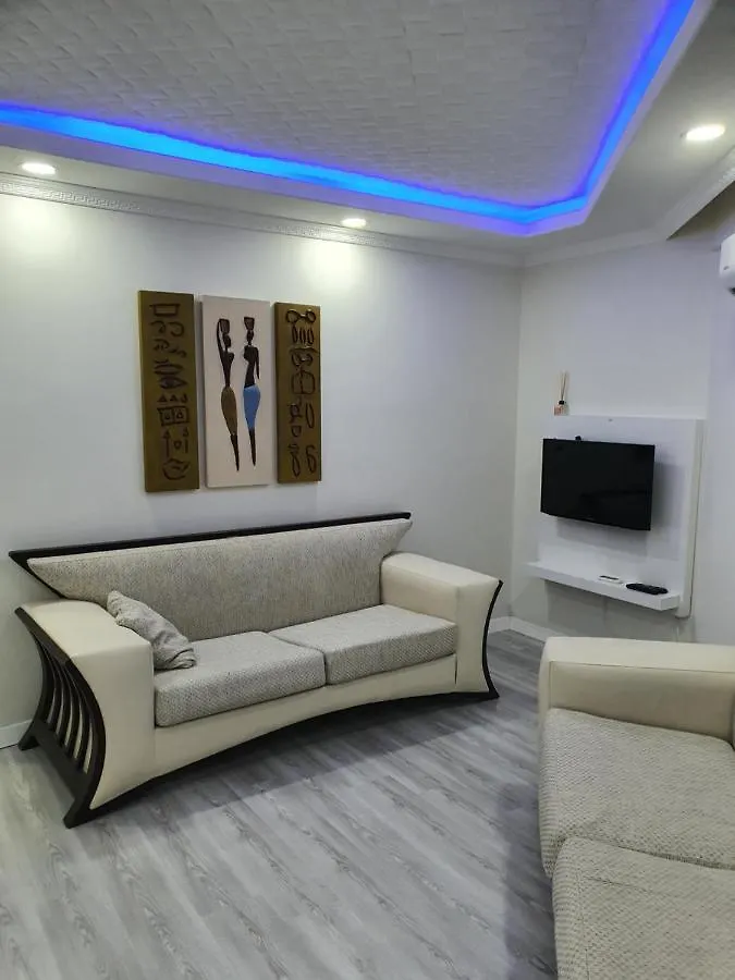 Ismetpasa Apartment Antalya