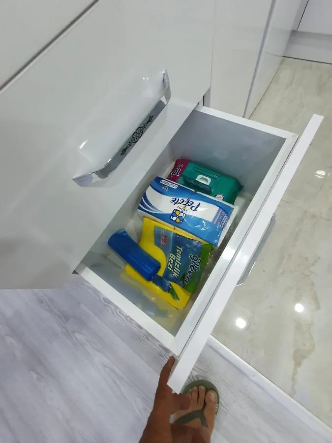 Ismetpasa Apartment Antalya