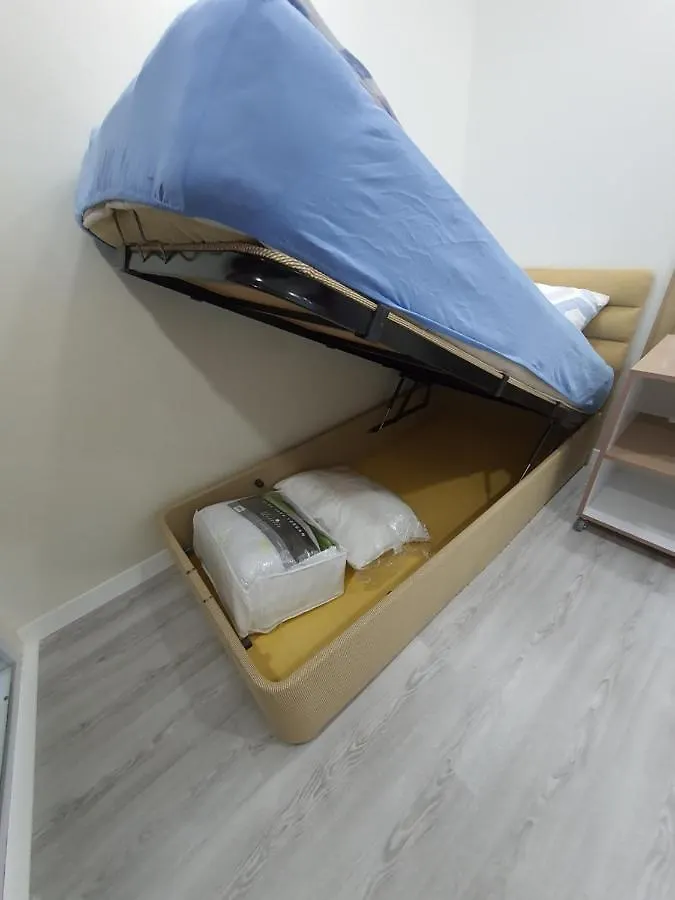 Ismetpasa Apartment Antalya